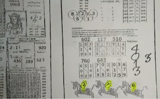 Thai Lottery 4pc Last Paper Discussion For 16-10-2018