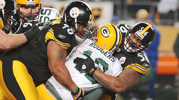 super bowl 2011 XLV green bay packers vs pittsburgh steelers american 