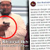 Kantoi : Akhirnya Ustaz Ini Dedah Punca Sebenar Beliau Tengok Handphone Ketika Jadi Imam Di Masjid Ampang