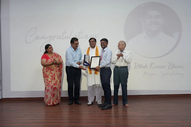 "Gracias" A Moment of Appreciation and Celebration at Maharishi University of Information Technology, Noida Campus