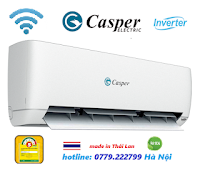 Đánh giá điều hòa Casper tốt không 