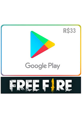 GIFT CARD FREE FIRE