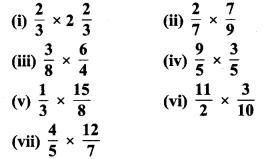 Solutions Class 7 गणित Chapter-2 (भिन्न एवं दशमलव)