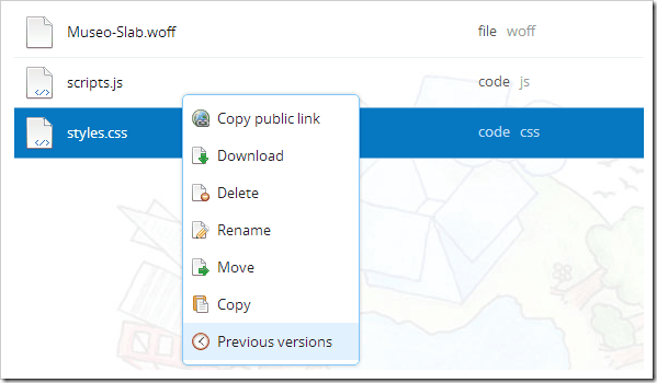 dropbox-file-details