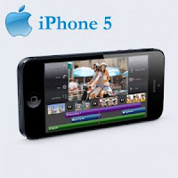 Harga iPhone 5 dan spesifikasi fitur iPhone 5