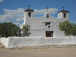 saint augustin catholic church Isleta Pueblo