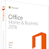 Microsoft Office 2016 Pro Plus + Project Pro + Visio Pro [VL] [Español]