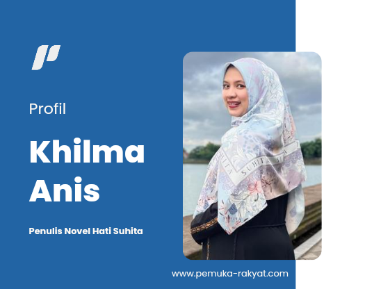 Umur Khilma Anis