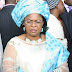 'PDP not afraid of APC' – First Lady Patience Jonathan