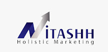 Nitashh healthcare marketing logo