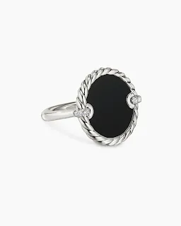 Men's Fashion Rings Sterling Silver