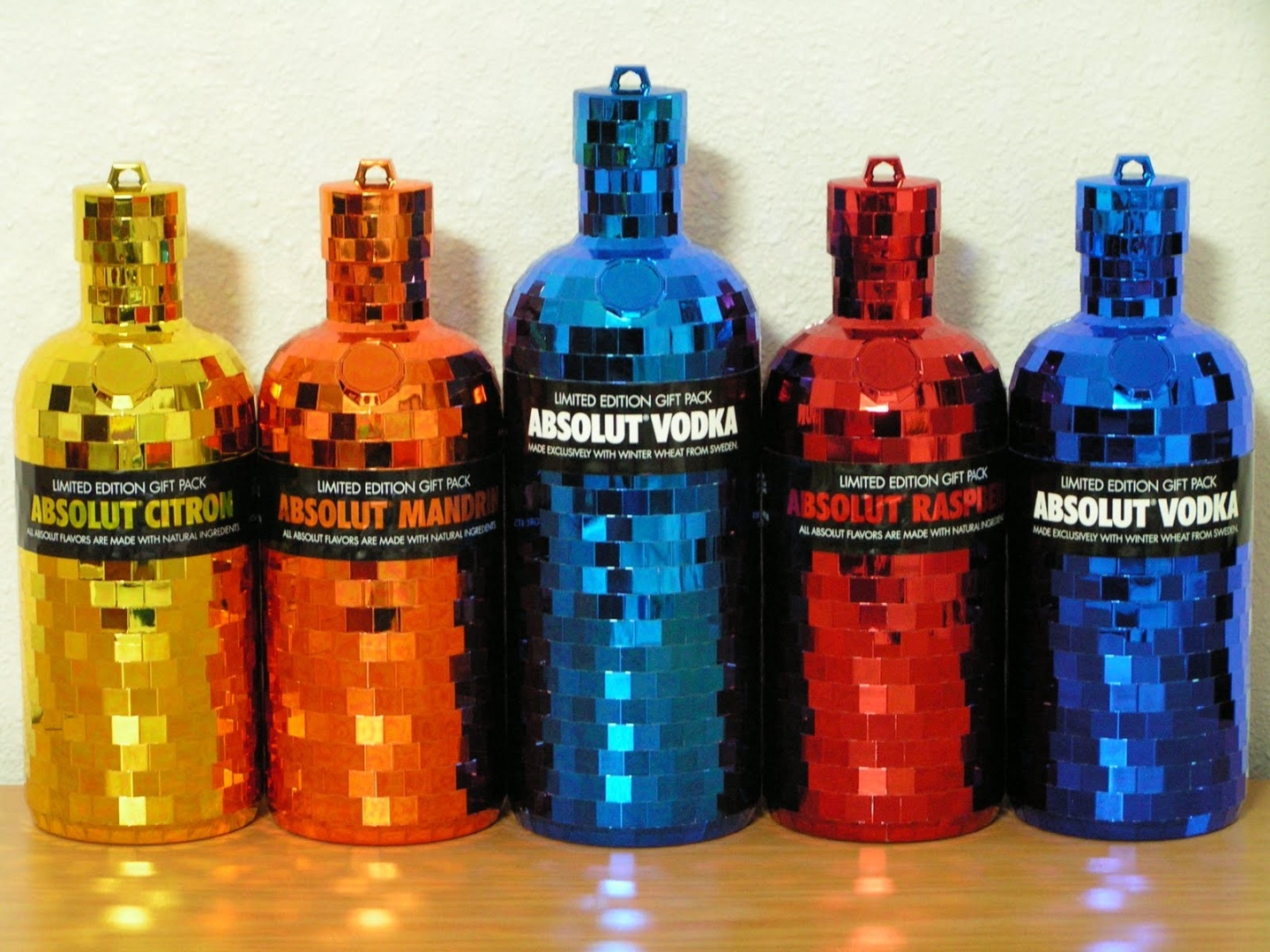 Absolut Vodka Limited Edition | Mega Wallpaper