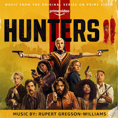 Hunters Season 2 Soundtrack Rupert Gregson Williams