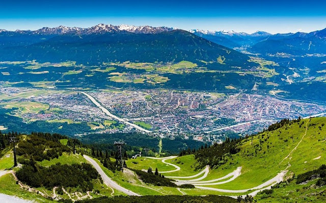 Ngắm vẻ đẹp dãy núi Alps dài nhất Châu Âu 25