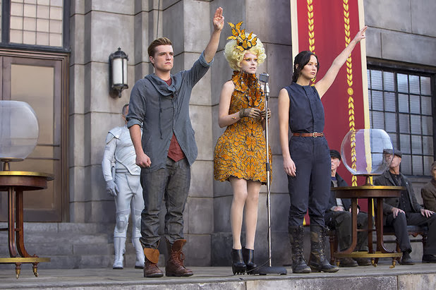 The Hunger Games: Catching Fire: Movie Review