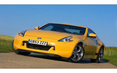 Affordable Sports Car by Nissan 