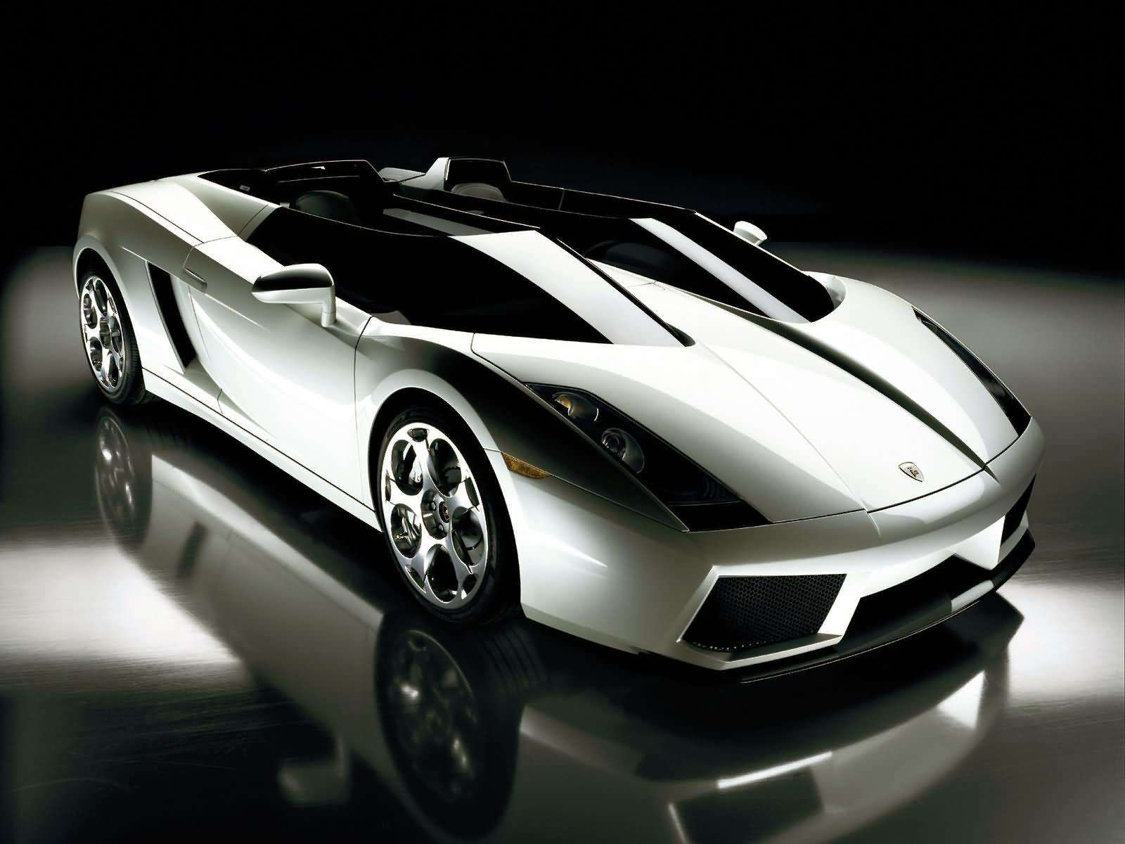 Foto Mobil Lamborghini