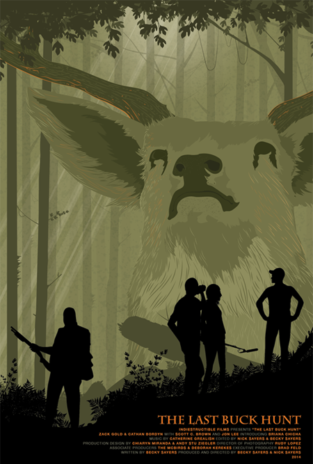 The-last-Buck-Hunt movie poster