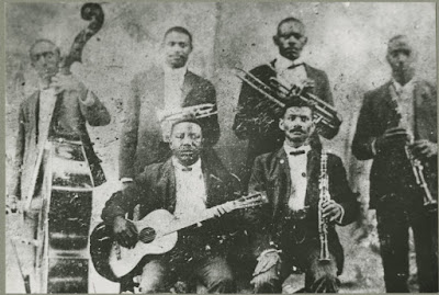 Η τζαζ μπάντα του Μπάντι Μπόλντεν / Buddy Bolden jazz band