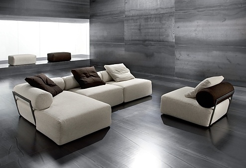 Design Modern Living Room on Diposkan Oleh Home S Design Di 21 09
