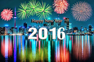 Kartu Ucapan Happy new year 2016 selamat tahun 2016 40