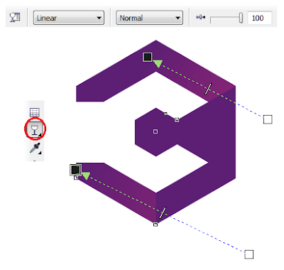 Tutorial Cara Mudah Membuat Desain Logo dengan CorelDRAW untuk Pemula dan Menengah