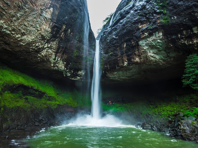 The most Majestic Devkund Waterfalls Trek