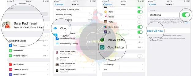 iPhone, بيع, قديم, مستعمل, تحضير, بيانات, حذف, نسخ احتياطي, مسح, حماية, خصوصية, iCloud.