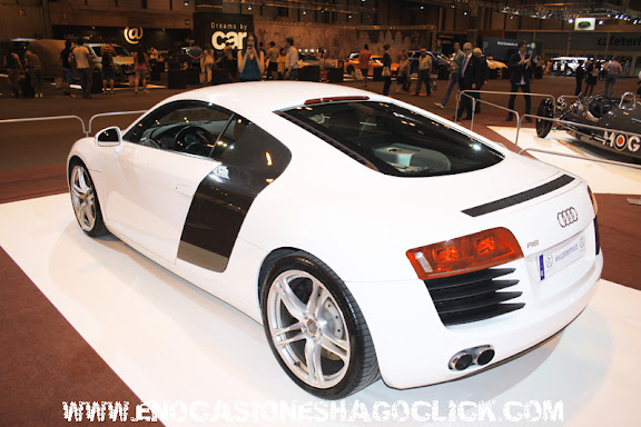 Salón del Automóvil de Madrid 2012, Los superdeportivos más espectaculares