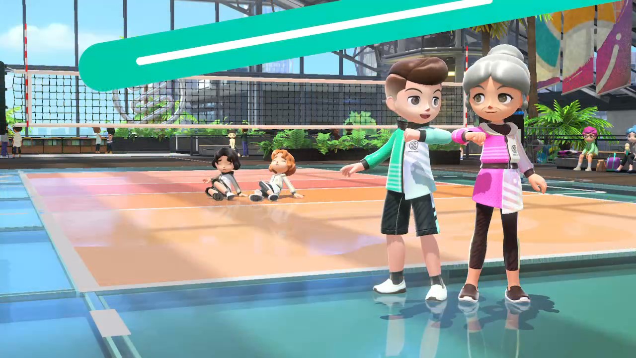 Nintendo Switch Sports: Tênis - Dicas e Truques - Nintendo Blast