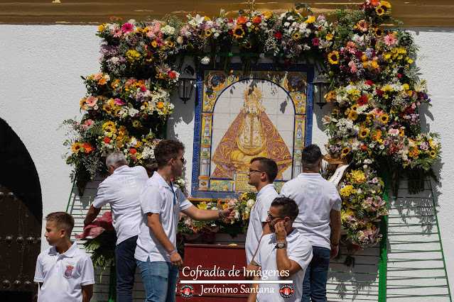 _JES0979%20copia IMÁGENES DE LA MAÑANA EN LA OFRENDA FLORAL AL MOSAICO DE LA PATRONA MARÍA SANTÍSIMA DE LOS REMEDIOS