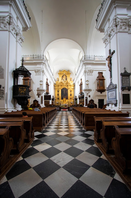 Chiesa di Santa Croce-Varsavia