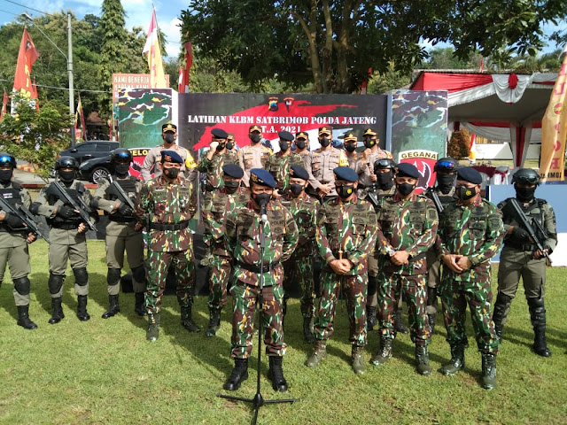 Jamin Keamanan Masyarakat, Polri Tingkatkan Kemampuan Lapangan