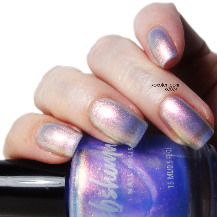 xoxoJen's swatch of KBShimmer: Has A Nice Ring To It