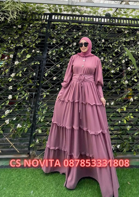 DANEEN DRESS - BUTIK BUSANA MUSLIM TERBESAR DAN TERLENGKAP