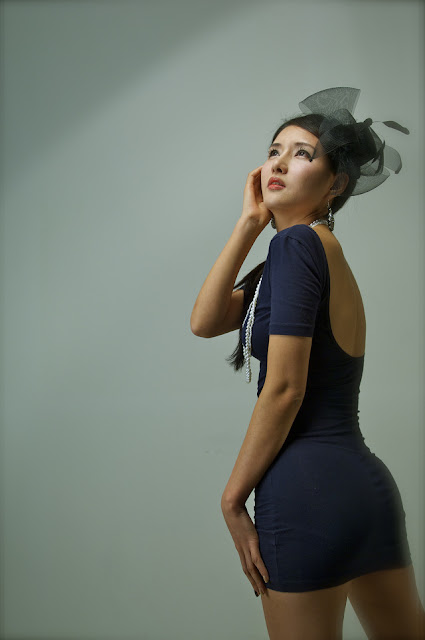 Cha Sung Hwa - Korean Model 