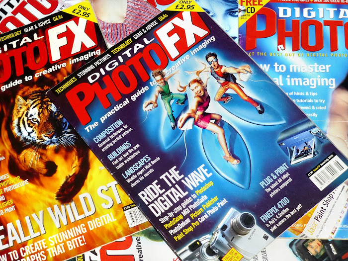 Digital Photo FX Magazine