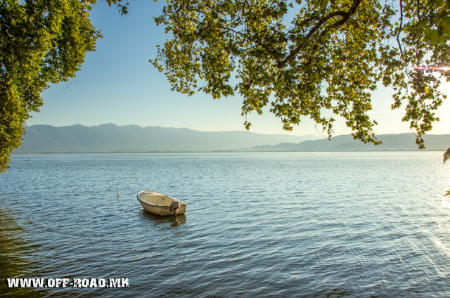 Dojran Lake, Macedonia