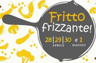  Fritto frizzante 28-29-30 aprile e 1 maggio Milano Eataly Smeraldo 