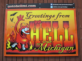 Hell, Michigan