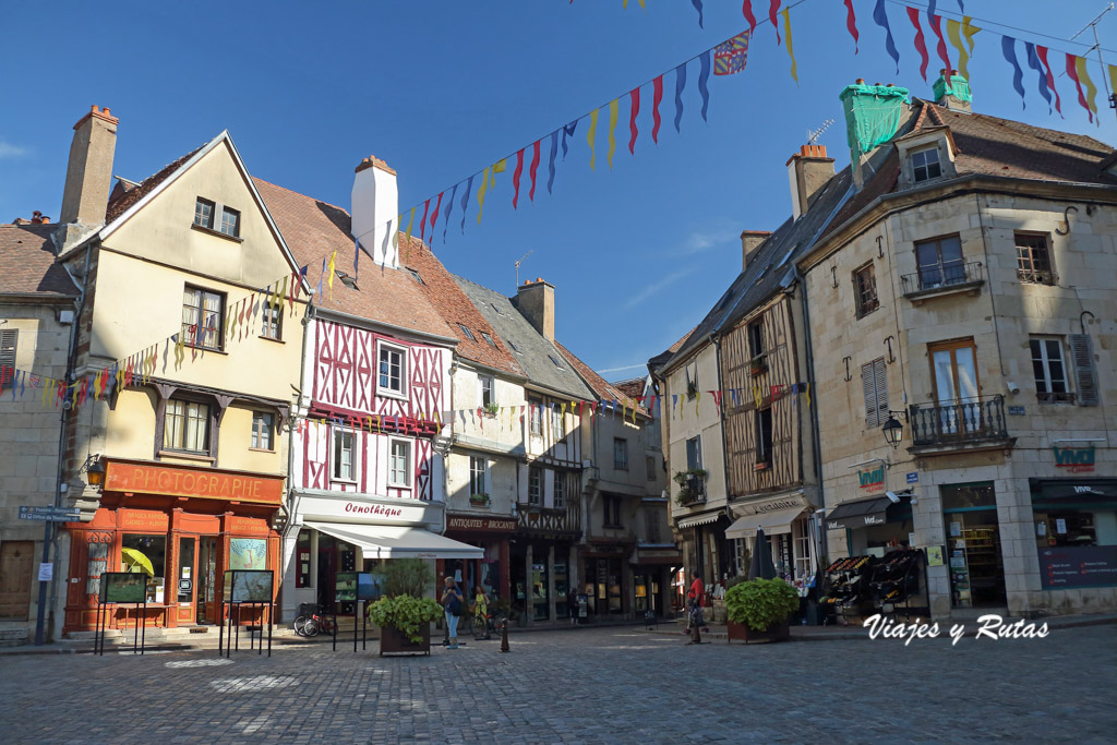 Semur en Auxois