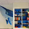 Ocean Themed Classroom Decorations - Clutter-Free Classroom: Beach / Ocean Themed Classroom / The bundle includes everything shown—291 pieces total;