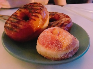 La Palma Toronto doughnuts