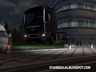 Kumpulan Screenshoot Euro Truck Simulator "GoTo MyBlog"