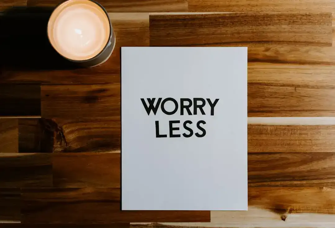 Turning Anxious Moments into Catalysts for Thriving