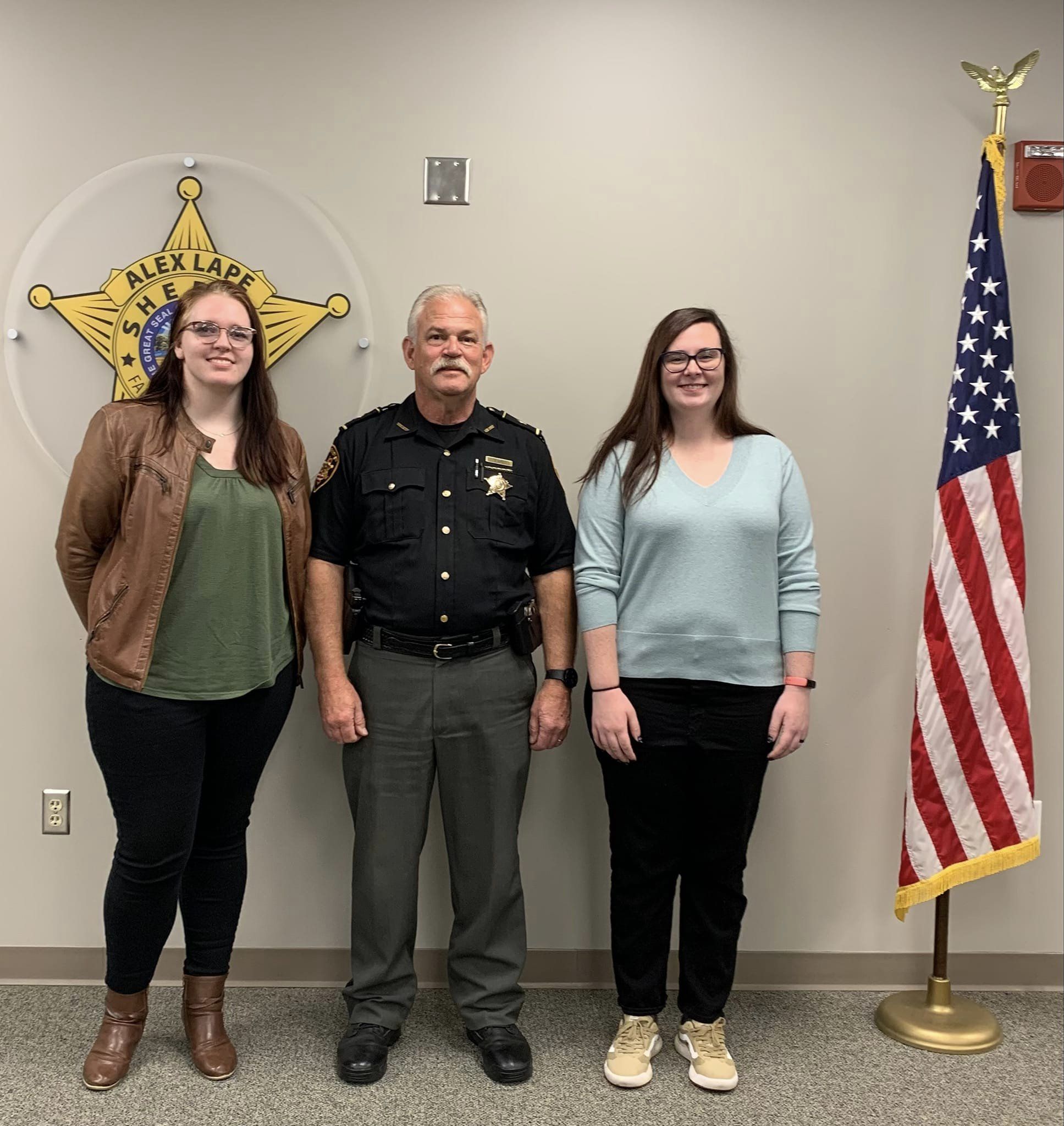 Welcome our Newest Dispatchers
