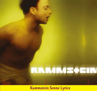 Rammstein Sonne Lyrics