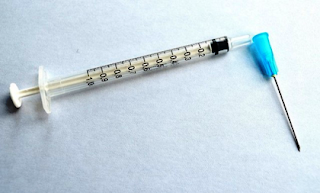 Vaccine Syringe