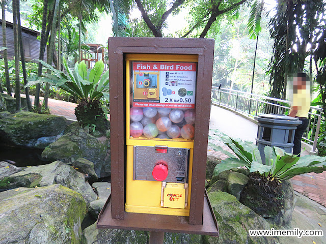 KL Bird Park