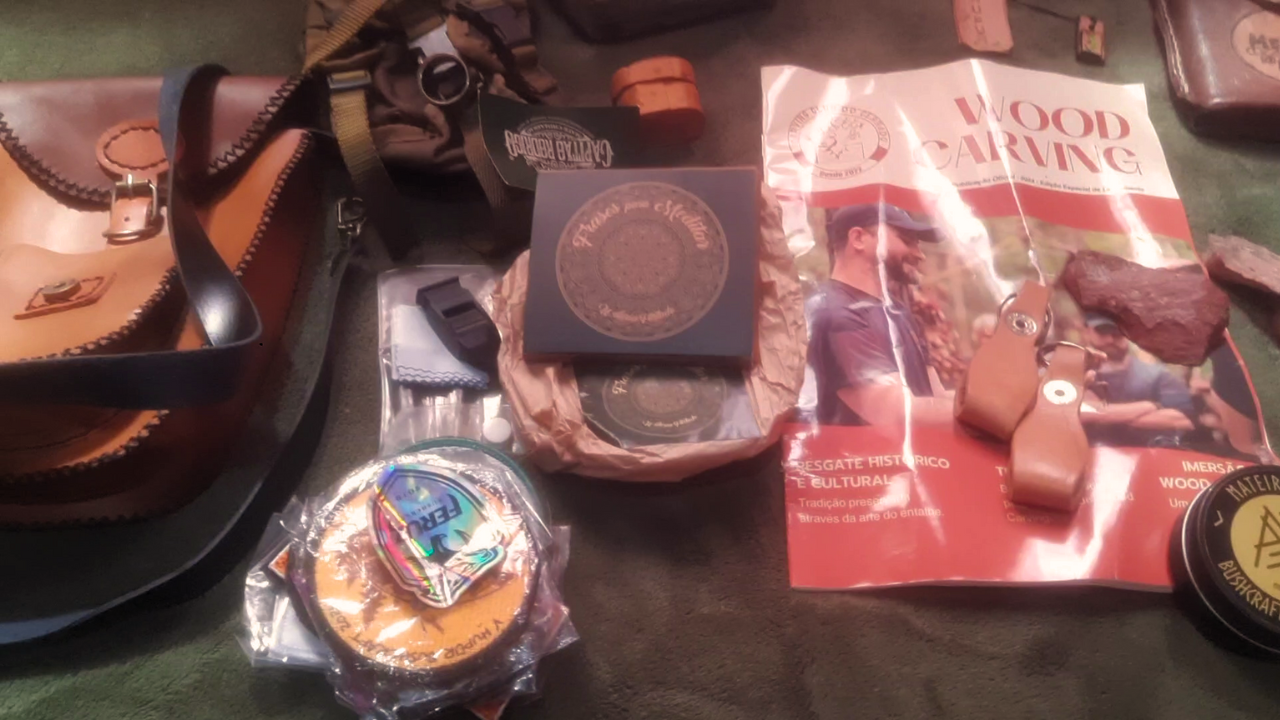 hupur bushcraft